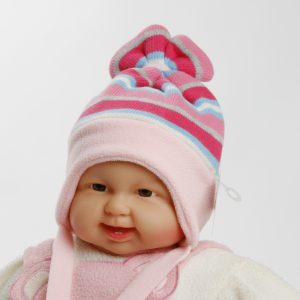 Wintermütze "Paula"  Gr. 38/40