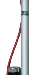 Handluftpumpe 600mm m.Manometer (7 bar) Alu.HP AUTOZUBEHÖR