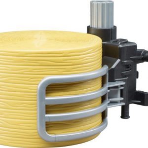 Zubehör: Ballengreifzange m.1 Rundballen