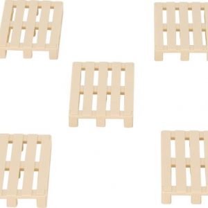 Zubehör: 5 Euro Paletten