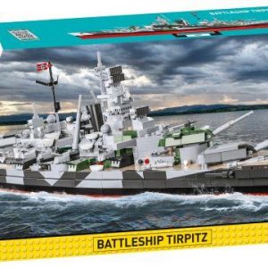 BATTLESHIP TIRPITZ