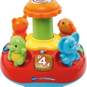1-2-3 Tierkreisel