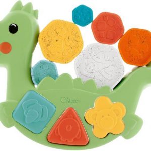 2 in 1 Schaukeldino - Eco+