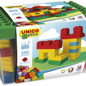 Bausteine 250 Teile Unico
