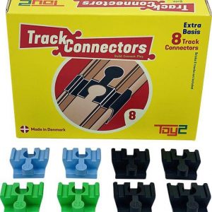 8 Basis Track Connectors