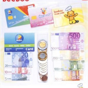 BEK Spielgeld Euro, W250xH315mm