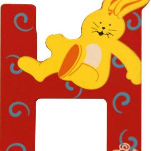 SMH Buchstabe H, 2-fach sortiert