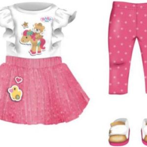 BABY born Little Everyday Outfit 36cm