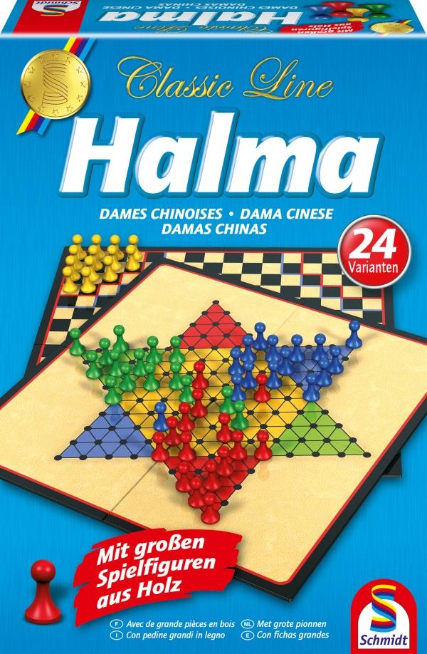 Classic line Halma
