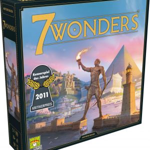 7 Wonders (neues Design)