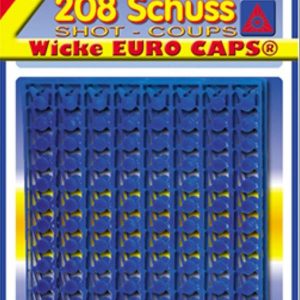 13er Streifen Munition auf Blister