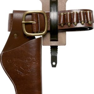 1er Coltgürtel 90cm, farb. sort.