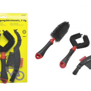 EASY WORK Fahrrad-Reinigungsbürsten