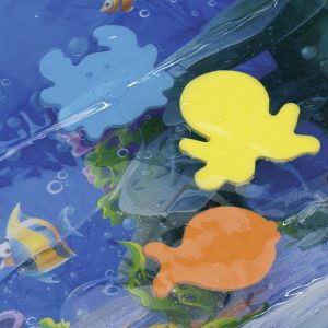 FILLIKID Spielmatte Wasser Ocean