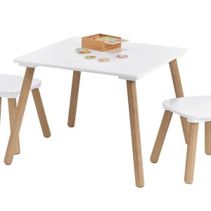 ZELLER PRESENT Kinder-Sitzgarnitur 'Scandi' 3tlg.