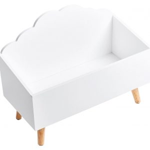 ZELLER PRESENT Kinder-Aufbewahrungstruhe 'Wolke'