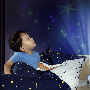 reer My Magic Starlight Einschlaflicht/Projektor inkl. 3 Batterien