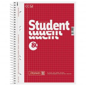 BRUNNEN Collegeblock Student