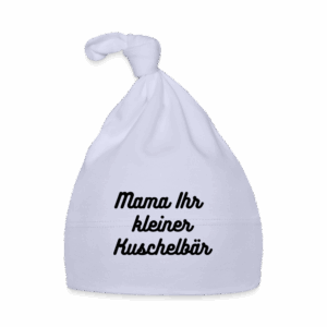 Baby M&uuml;tze